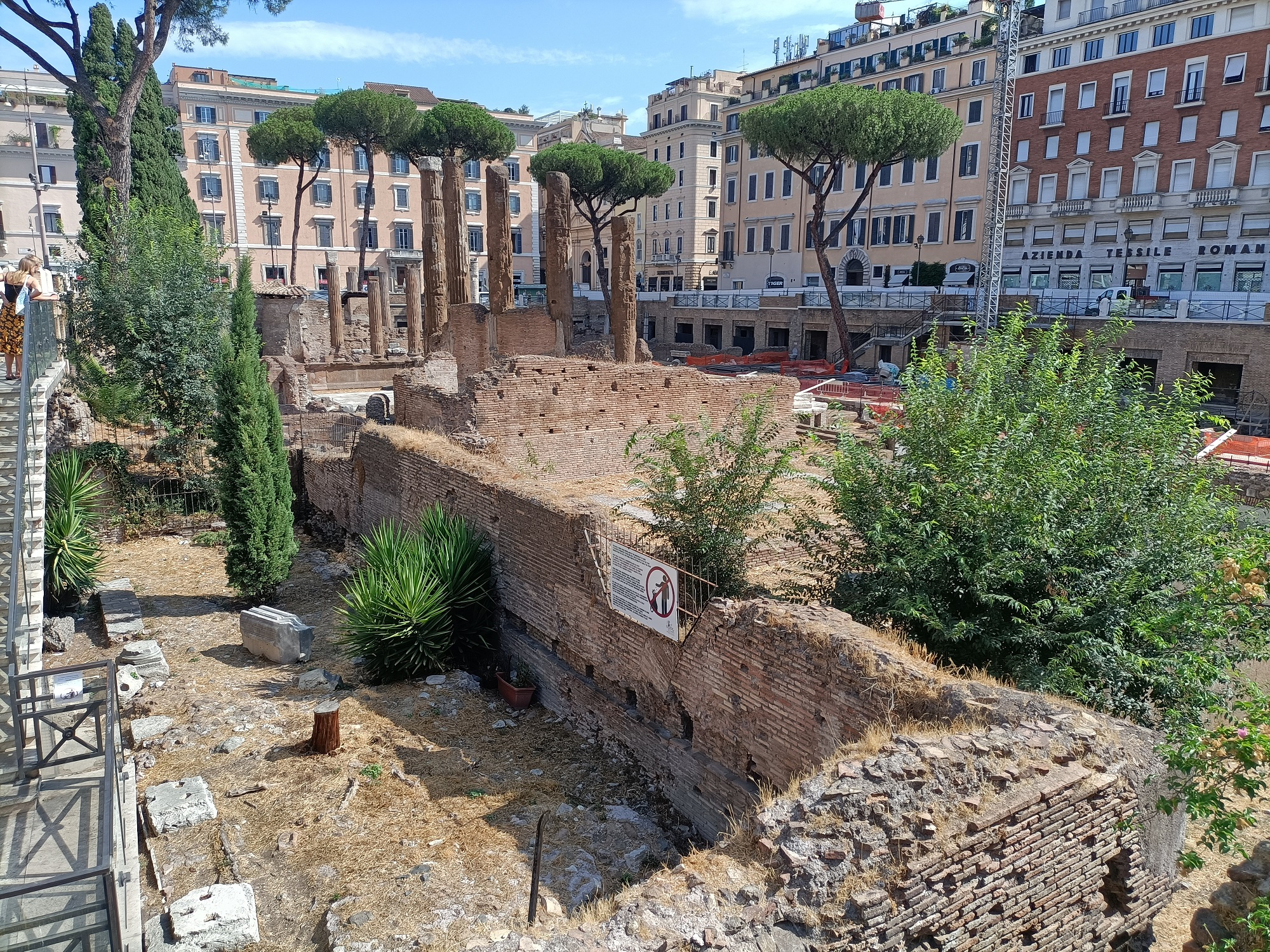 První den v nové práci